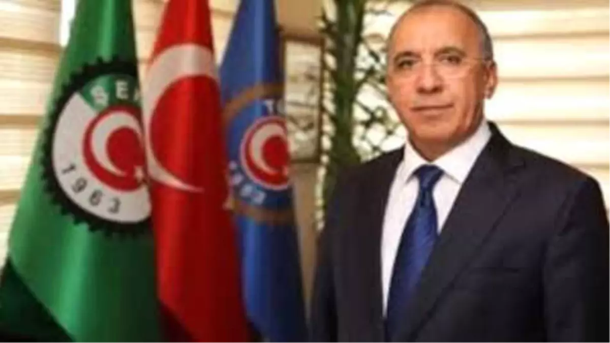 Şeker-İş Başkanı Gök'den Yeni Yılda Milli ve Yerli Şeker İhracatı Çağrısı