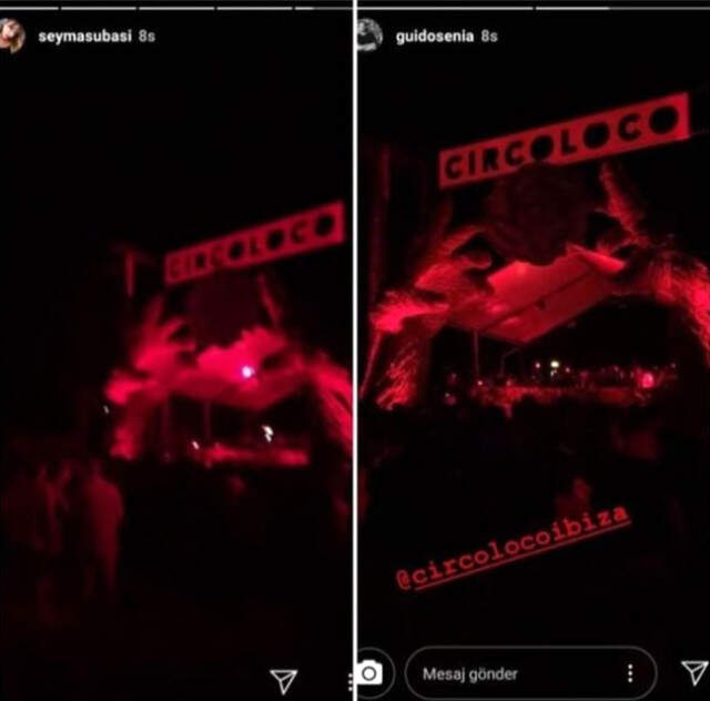Şeyma Subaşı, Aşk Yaşadığı DJ İle Aynı Fotoğrafı Paylaştı