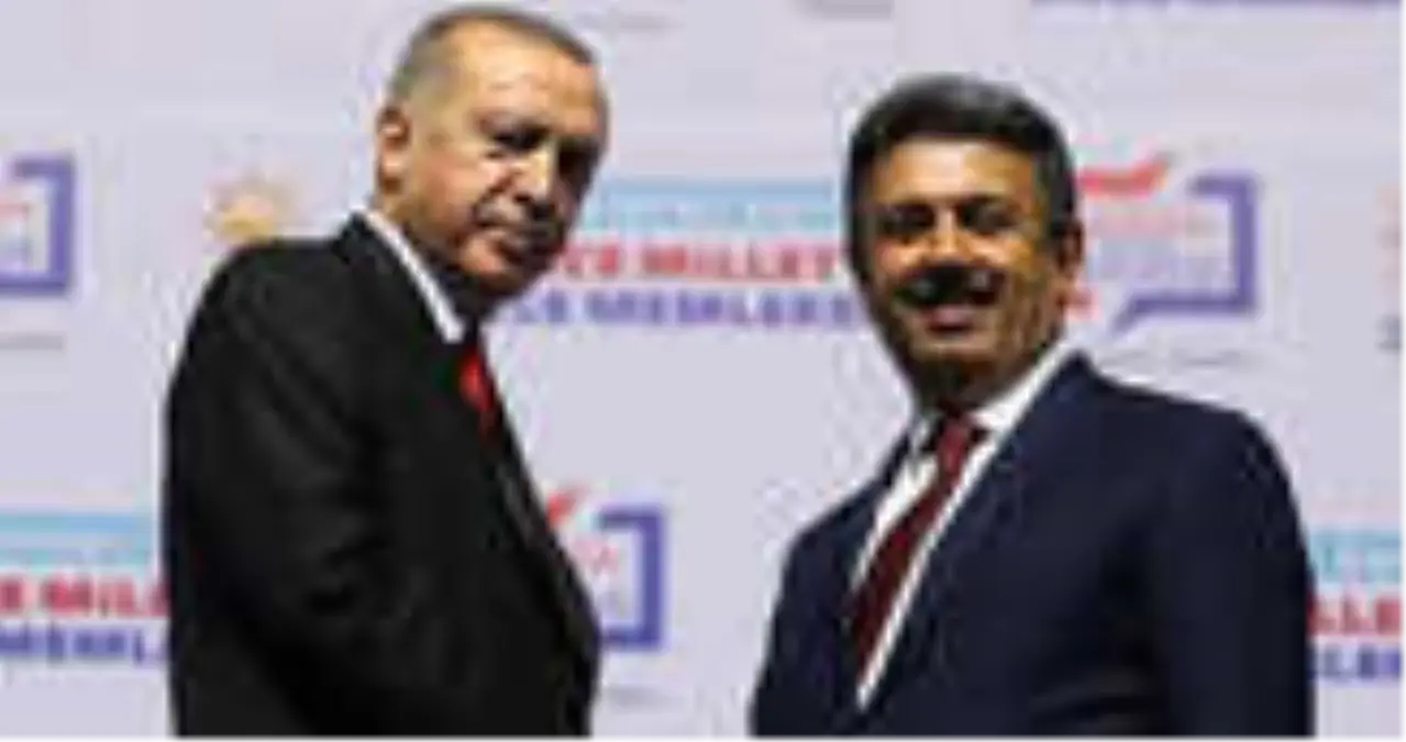 AK Parti'nin Küçükçekmece Belediye Başkan Adayı Temel Karadeniz Kimdir?
