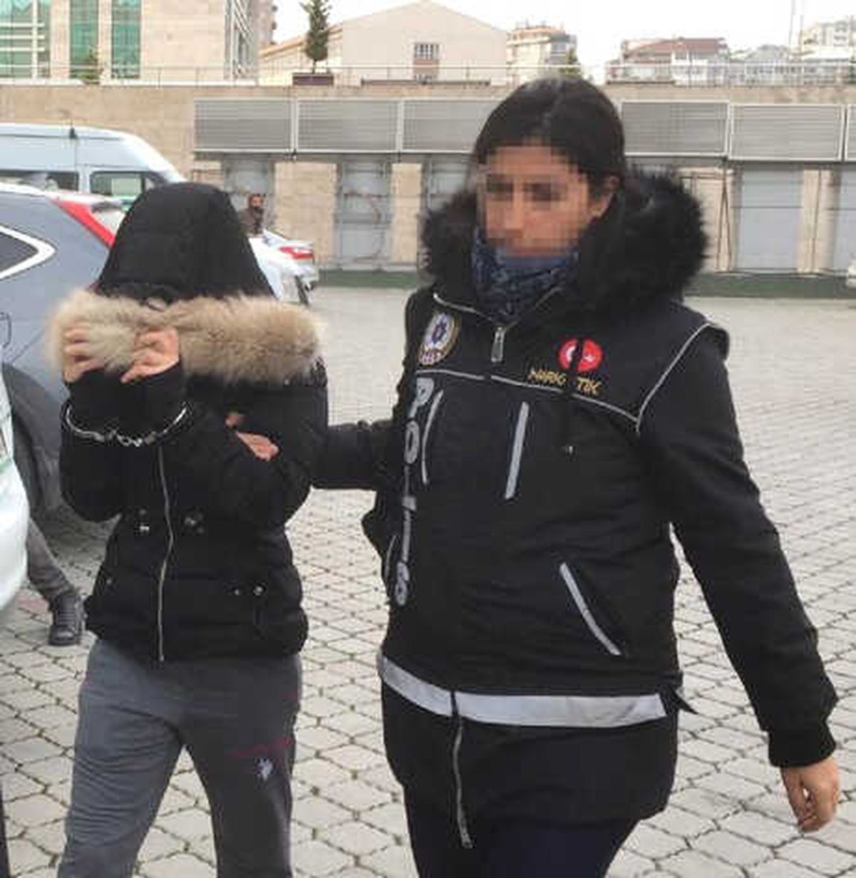 Yakalanmasalardı Yılbaşında Satacaklardı