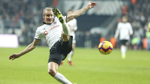 Adı Fransız ve İngiliz Devleriyle Anılan Domagoj Vida, Beşiktaş'ta Kalmak İstiyor