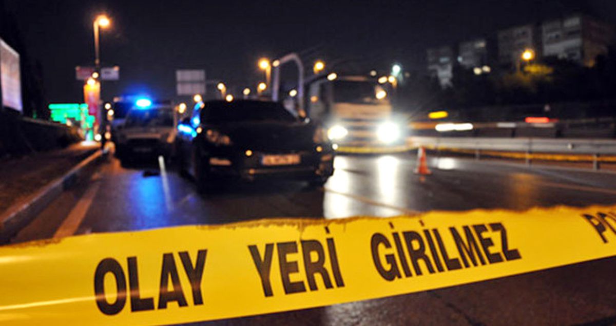 AK Partili Başkana Silahlı Saldırı! Mermi Sağ Gözünün Altından Girdi