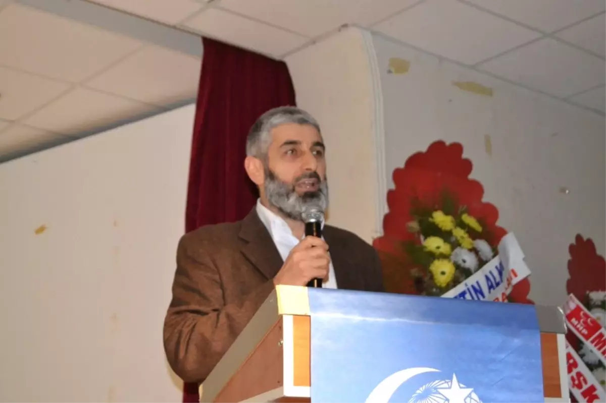 Alaçam'da Mekke'nin Fethi Konulu Program Yapıldı