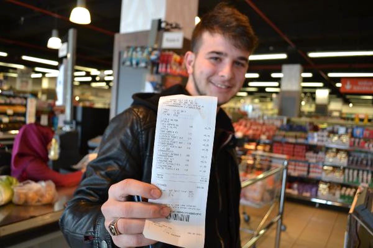 Alışverişte 'Ücretli Poşet' Dönemi