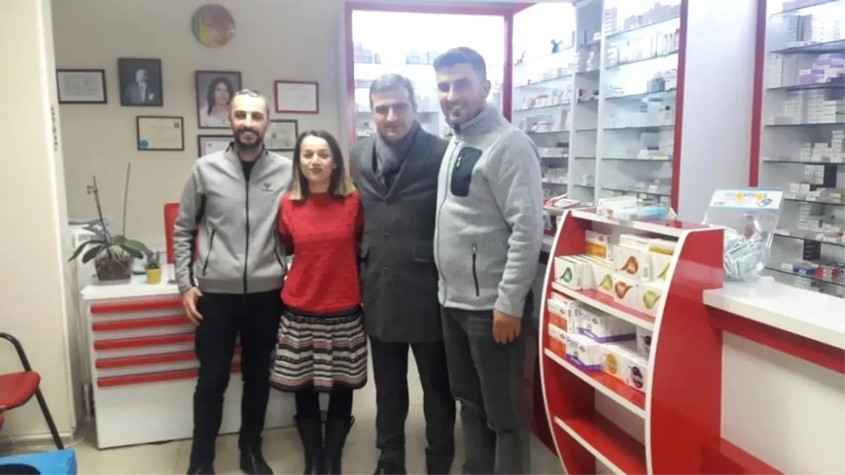 Başkan Yemenici 2019 Yılına İşte Böyle Girdi