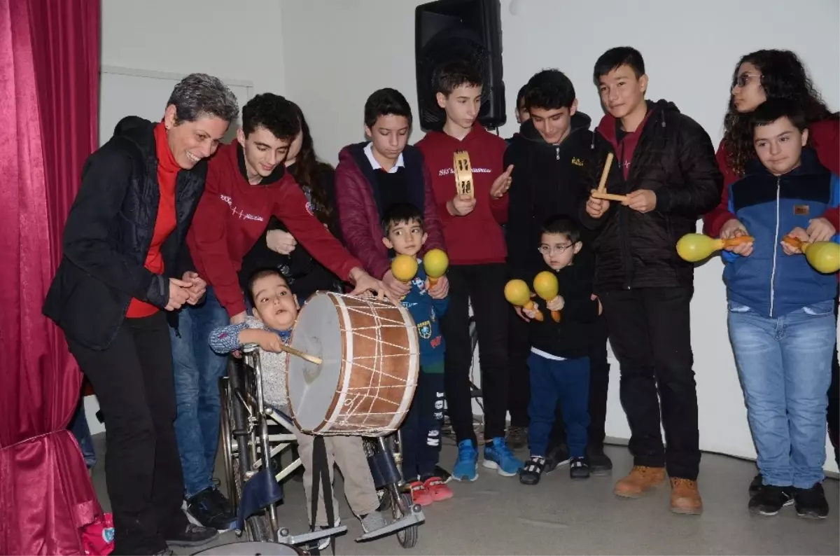 Bu Çocuklar Hem Özel Hem Yetenekli