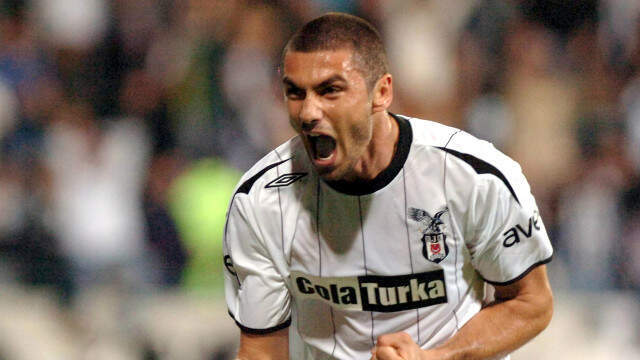 Burak Yılmaz'ın Babası Fikret Yılmaz: Oğlum Beşiktaş'ta