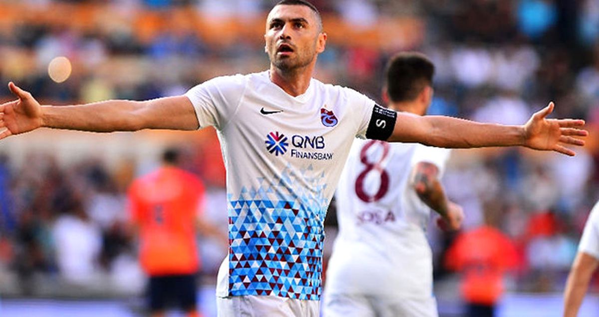 Burak Yılmaz'ın Babası Fikret Yılmaz: Oğlum Beşiktaş ile Anlaştı