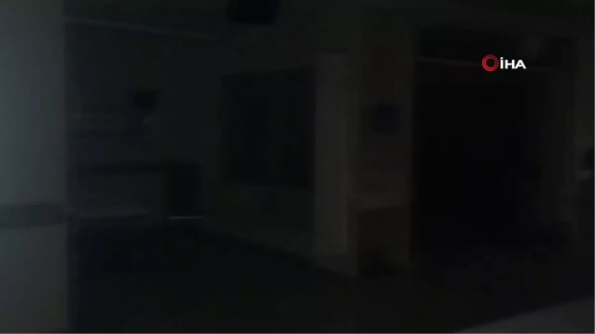 Çatalca İlyas Çokay Devlet Hastanesi'nde Elektrik Panolarında Yangın Çıktı.