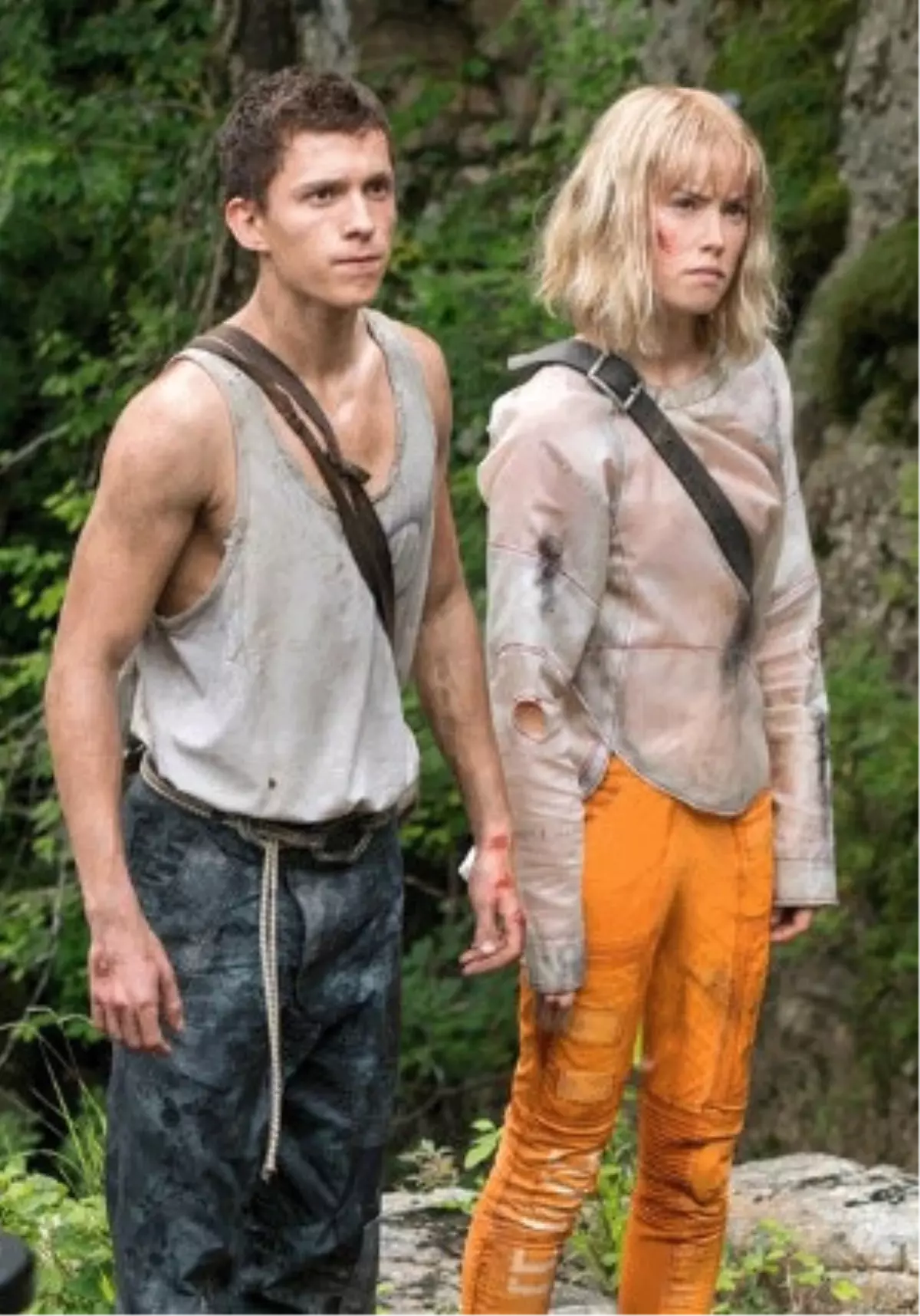 Chaos Walking Filmi