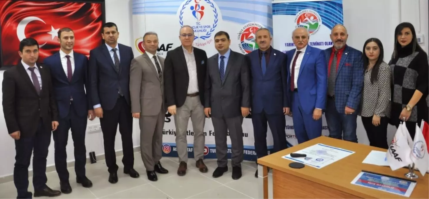 Çocuk Atletizmi Projesi, Türkiye'yi Kucaklıyor