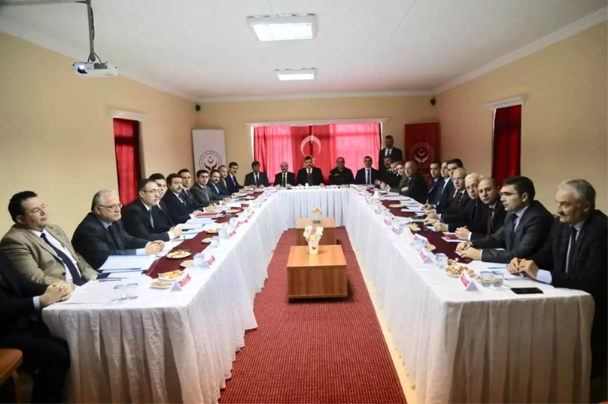 Çocuk İl Koordinasyon Kurulu Toplandı