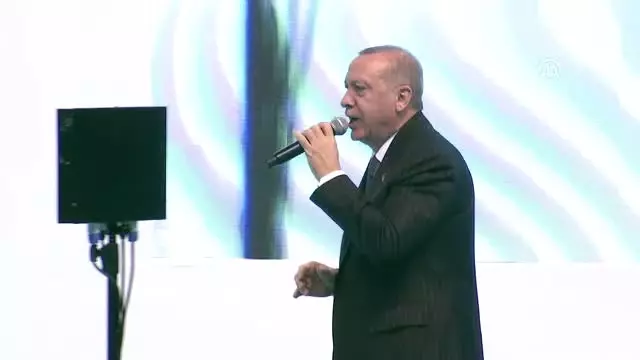 Cumhurbaşkanı Erdoğan, AK Parti’nin ’Ankara Adayları’Nı Açıkladı (1)