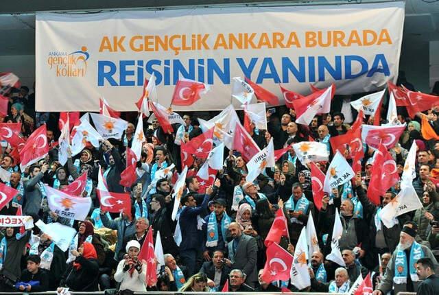 Cumhurbaşkanı Erdoğan, Ankara'nın İlçe Adaylarını Açıklıyor