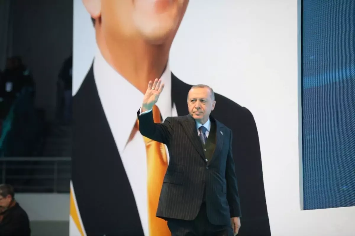 Cumhurbaşkanı Erdoğan: 'Ankara'yı Adaylarımıza, Adaylarımızı da Ankaralılara Emanet Ediyoruz' (1)