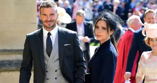 David Beckham, Moda Evi Zarar Eden Eşi Victoria Beckham'a Maddi Desteği Kesmeye Karar Verdi David Beckham, Moda Evi Zarar Eden Eşi Victoria Beckham'a Maddi Desteği Kesmeye Karar Verdi