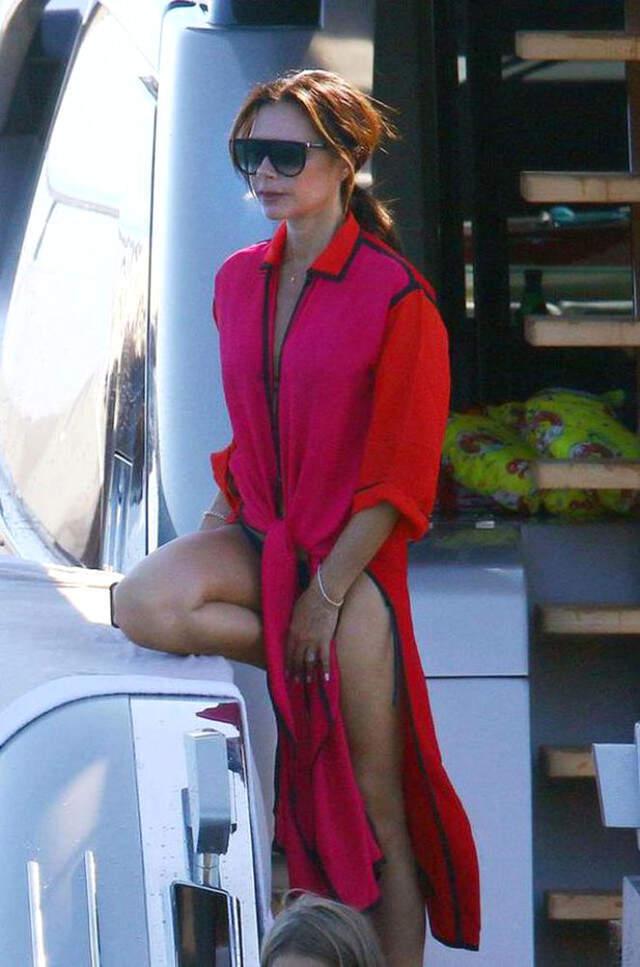 David Beckham, Moda Evi Zarar Yapan Eşi Victoria Beckham'a Maddi Desteği Kesmeye Karar Verdi