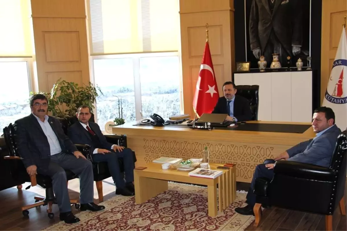 Dumlupınar'a Meslek Yüksekokulu
