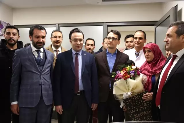 Elazığ'da Yılın İlk Bebeği 'Bahar Mila' Oldu