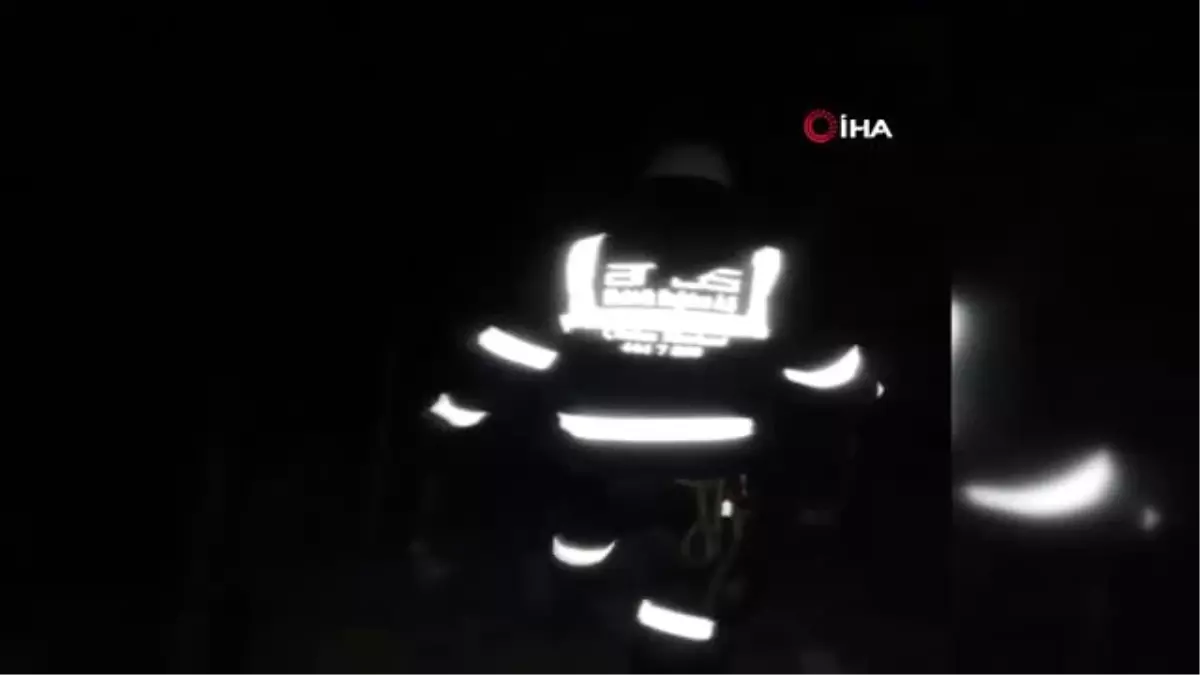 Elektrik Diregiyle Halay Cekerek Yeni Yila Girdiler Video
