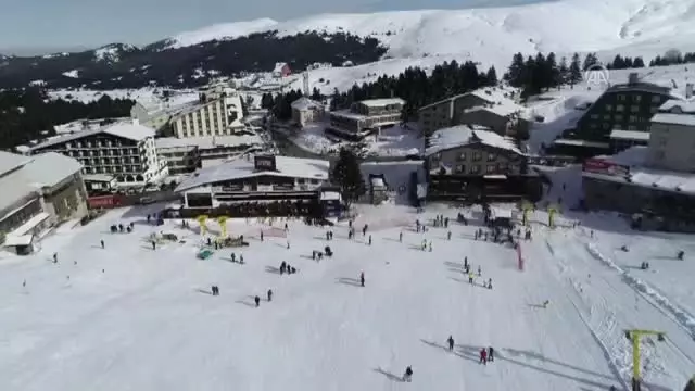 Gunduz Uludag Da Aksam Bursa Kaplicalarinda Tatil Keyfi Bursa Haber