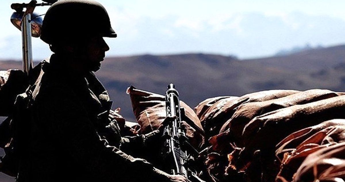 Iğdır'da Sınır Karakoluna Roketli Saldırı: 1 Askerimiz Yaralandı