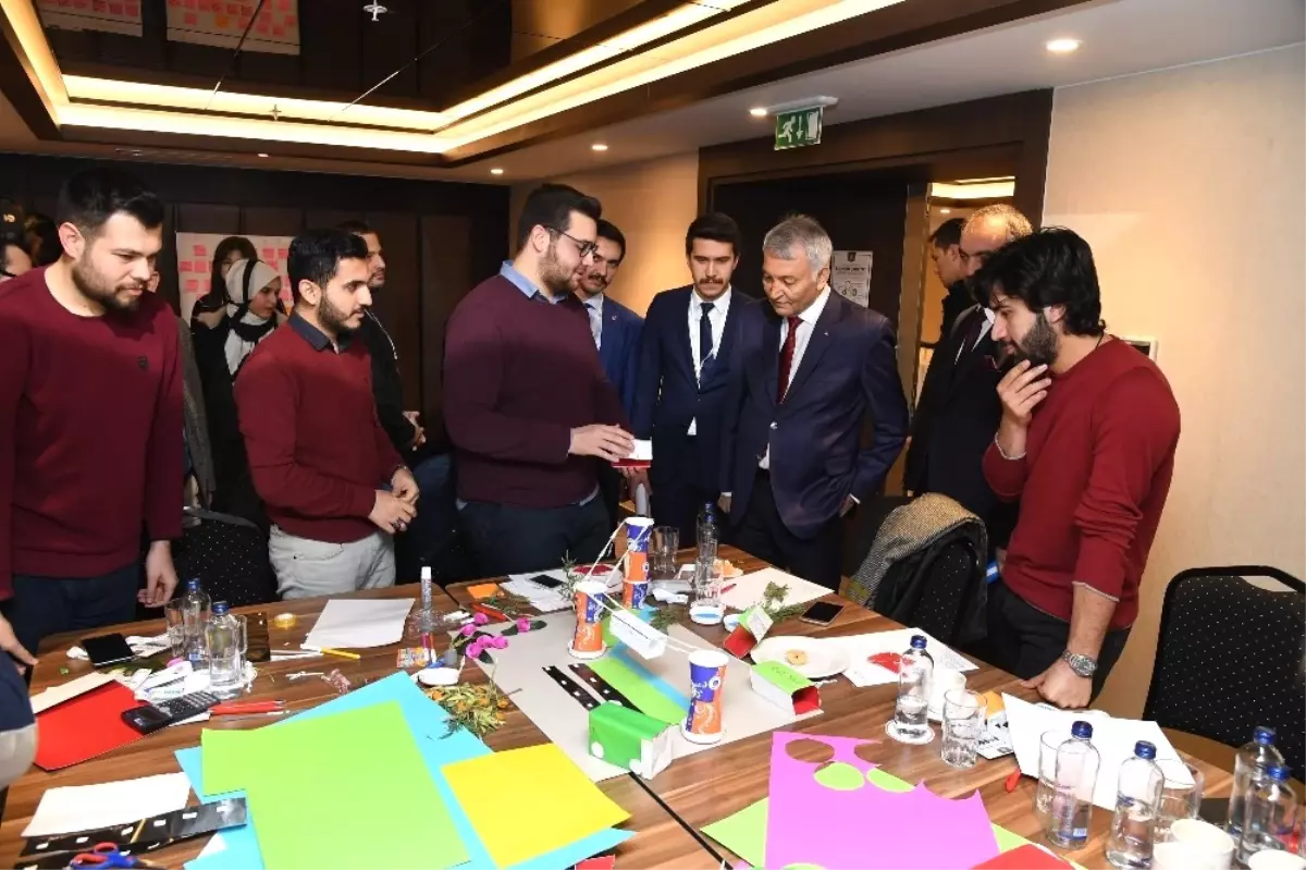 Isparta Belediyesi 1. Gençlik Çalıştayı