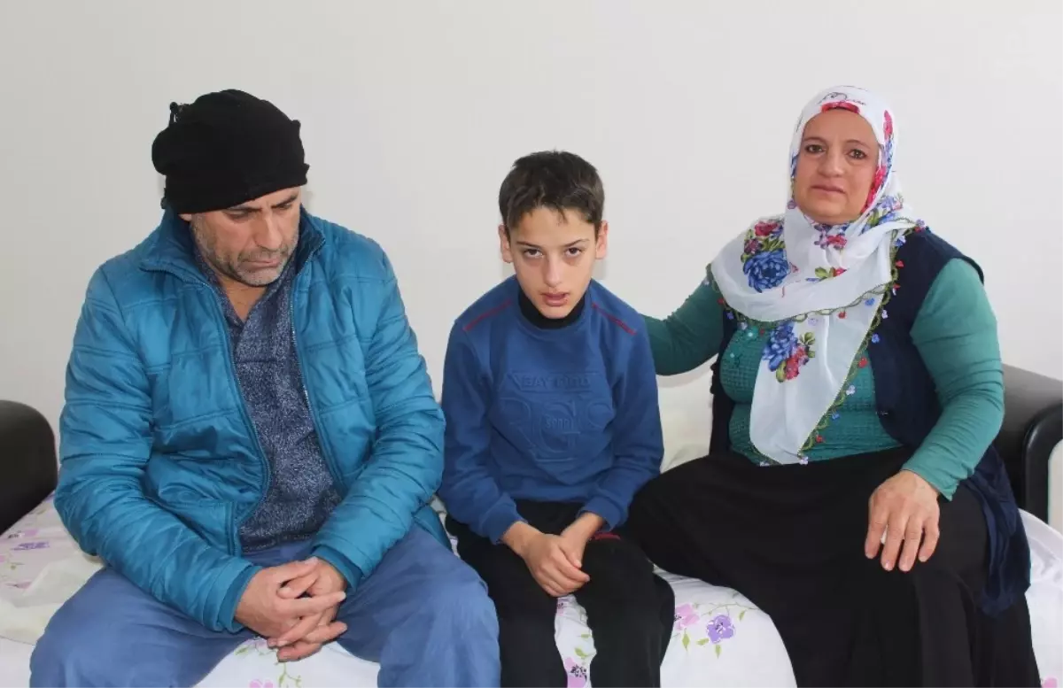 Kucuk Vaner In Feryadi Yurek Burktu Van