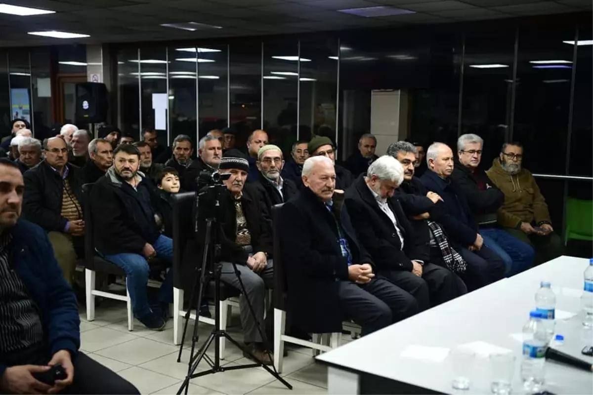 Lapseki Ensar Vakfından Kuran-ı Kerim Ziyafeti