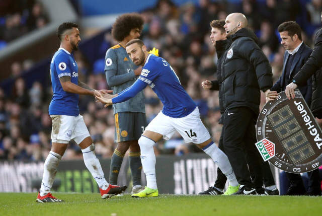 Leicester City, Everton'ı Deplasmanda 1-0 Mağlup Etti
