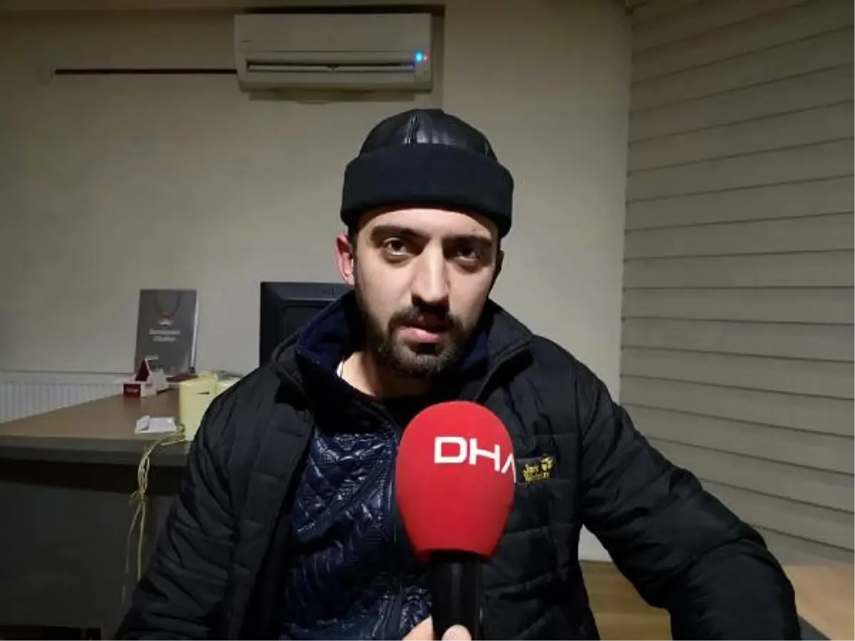 Marketten Aldığı Ürünleri Montunun İçine Koydu (2)