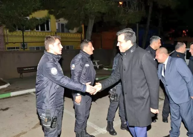 Mustafa Esgin'den Yılın İlk Bebeğine Altın Mustafa Esgin'den Yılın İlk Bebeğine Altın