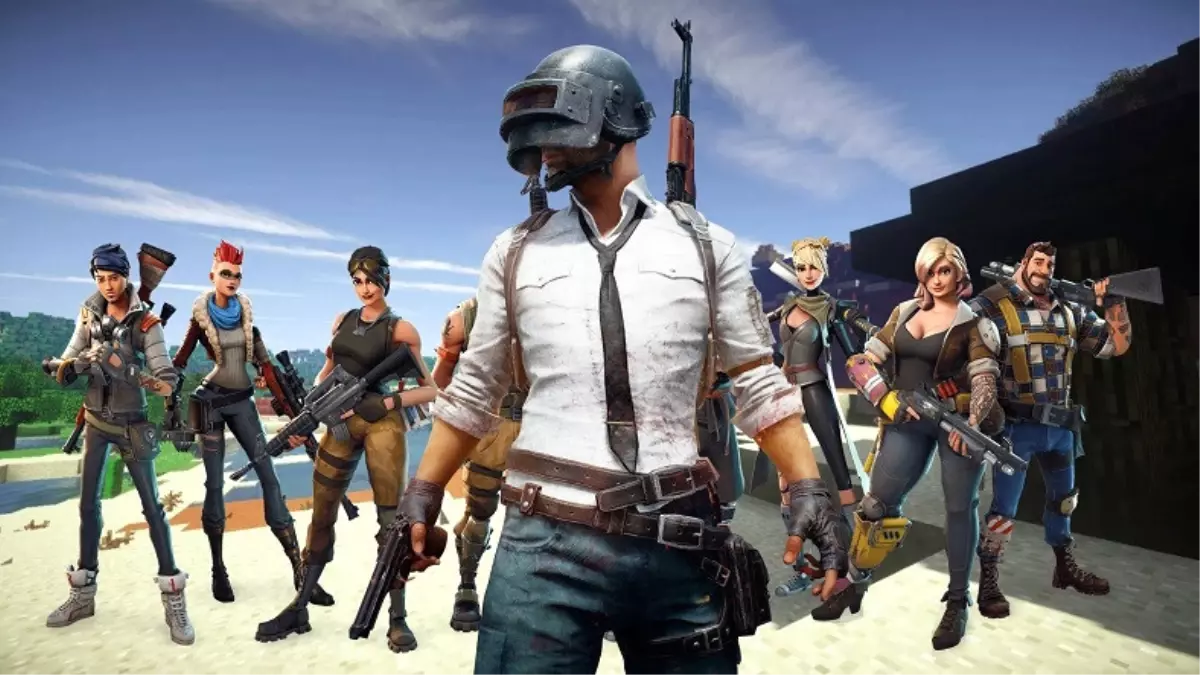 Oyuncular, 2019 Yılında Daha Fazla Battle Royale Oyunu Görmek İstemiyor