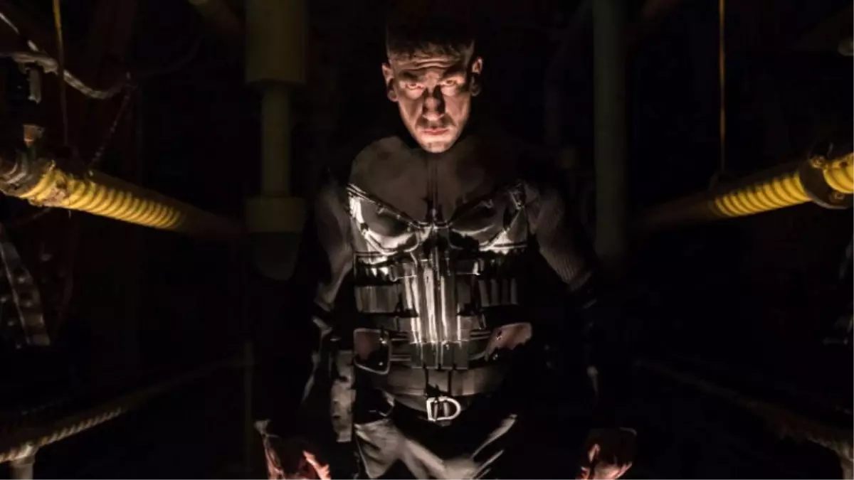 Punisher'ın 2.sezon Yayın Tarihi ile İlgili Önemli Gelişme