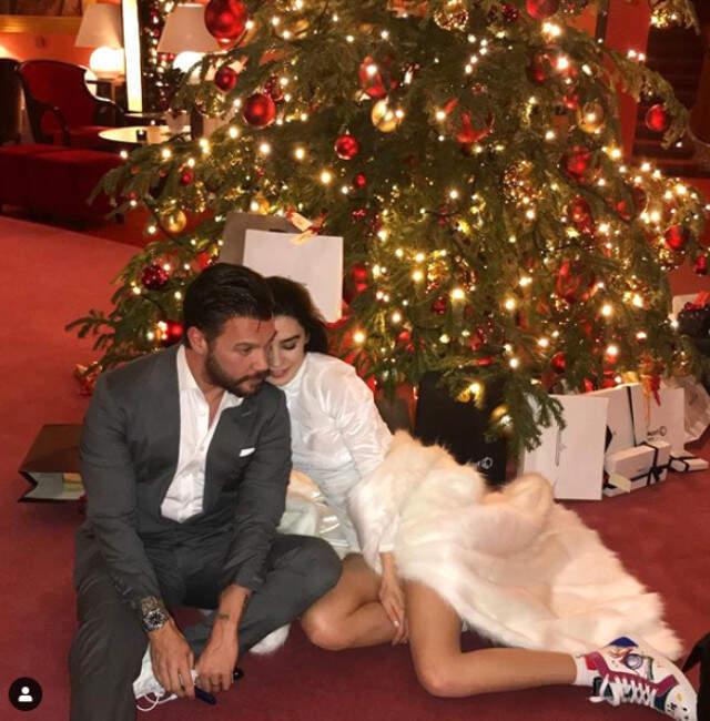 Sinan Akçıl ile Burcu Kıratlı Dünyaevine Girdi