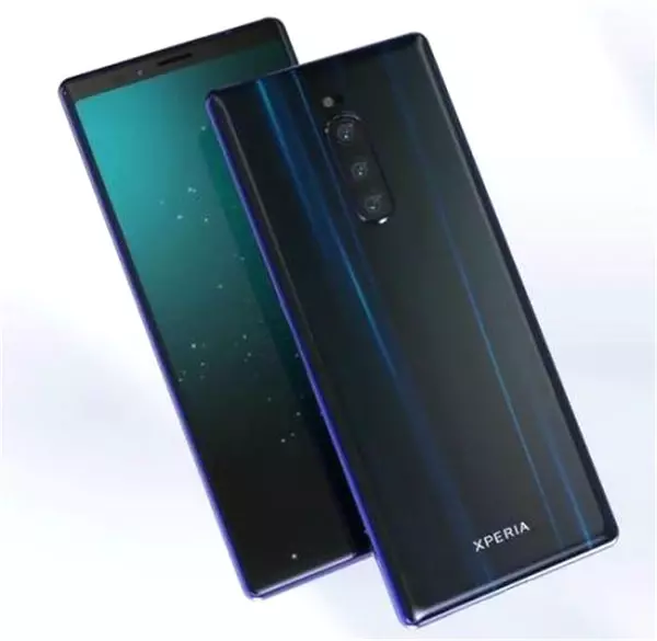 sony nin yeni amiral gemisi xperia xz4