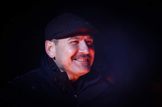 Süleyman asil tertemiz seneye Yüksekova'da Girdi