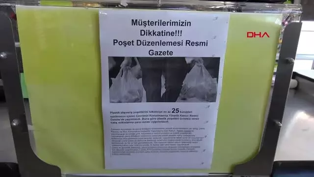 Trabzon Alışverişe Cebinde Poşetle Geldi Trabzon Alışverişe Cebinde Poşetle Geldi