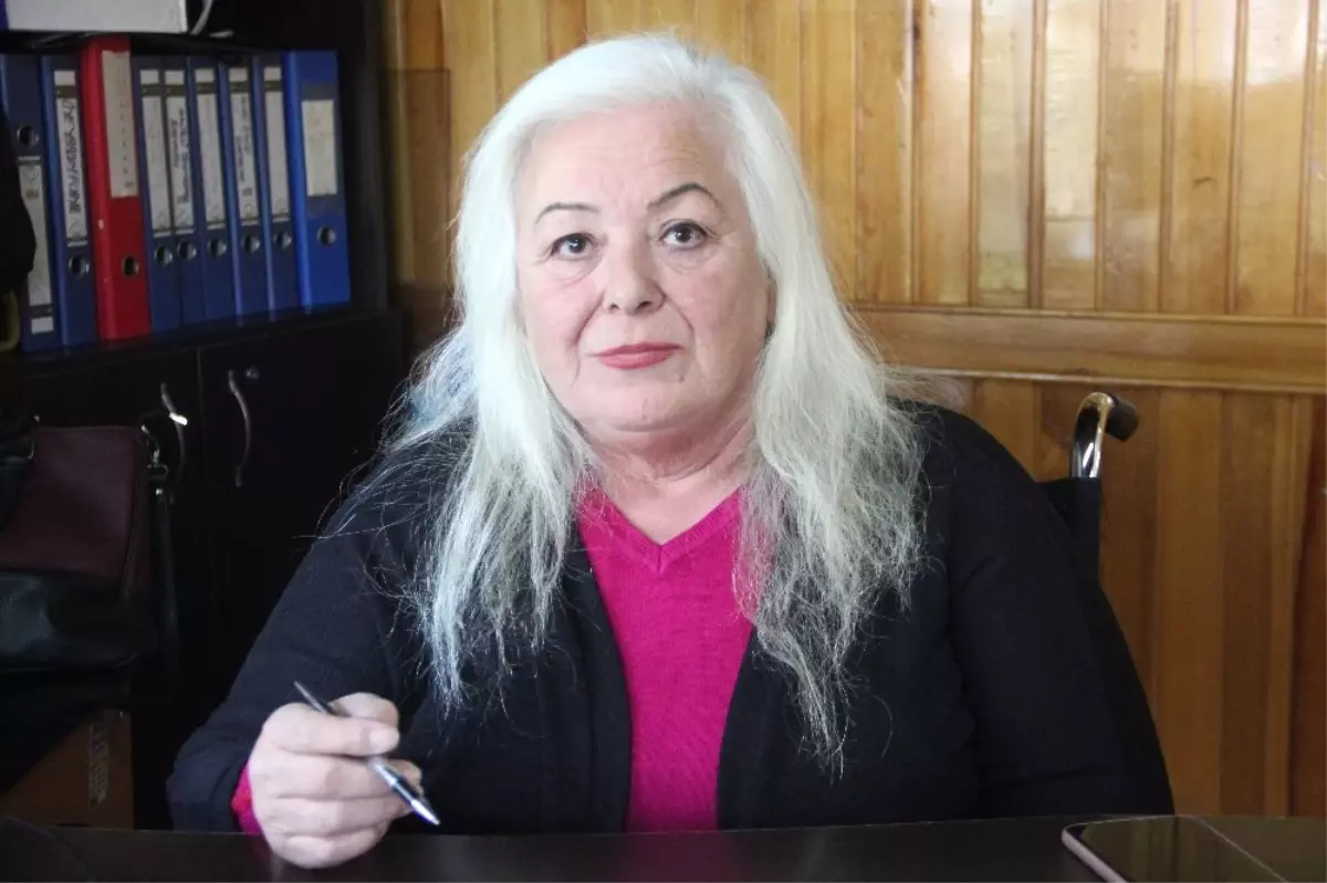 Tsd Uyardi Engelliler Adina Para Toplayanlara Itibar Etmeyin Samsun