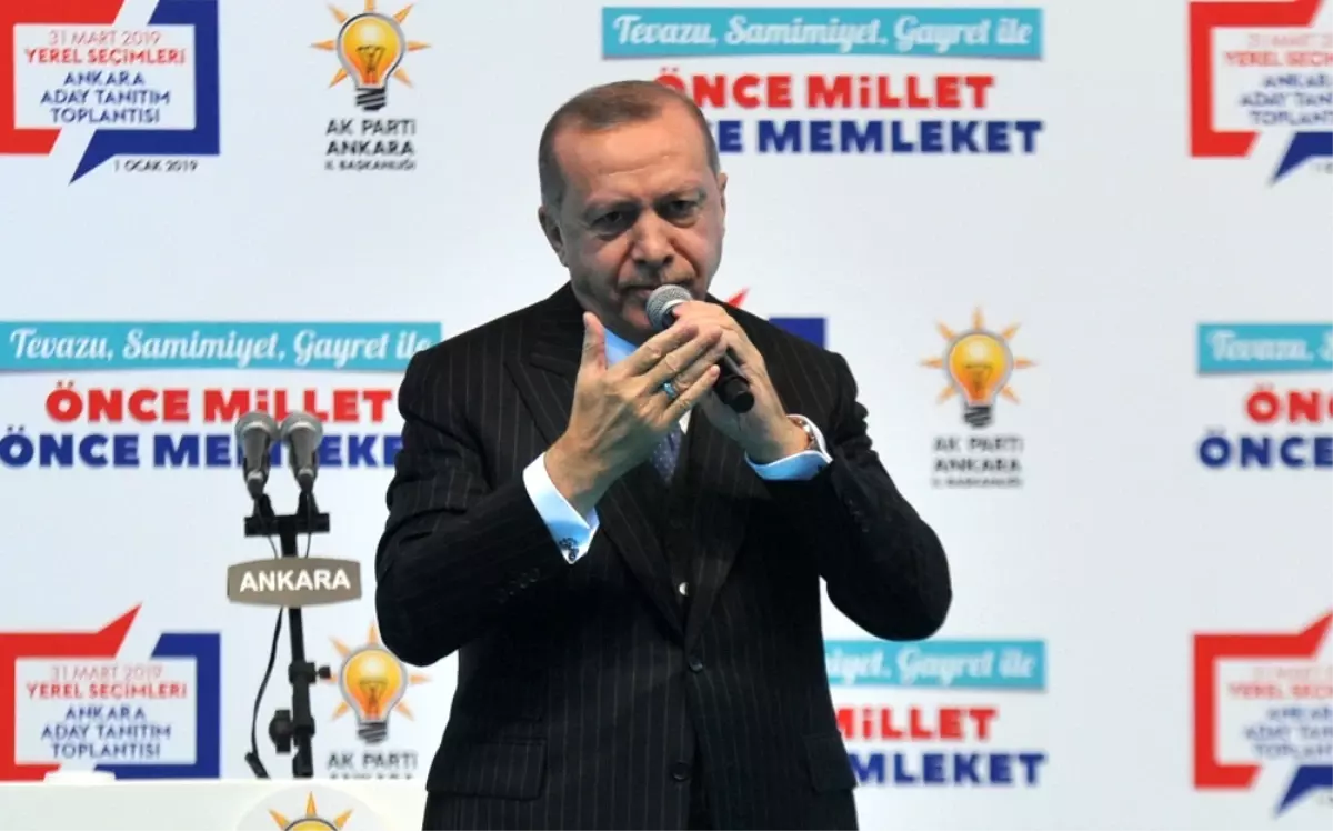 Tüm Terör Örgütlerinin Başını Eziyoruz'
