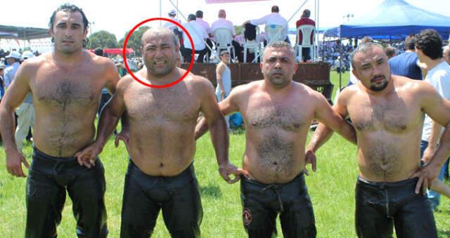 Balikesirli Guresseverlerin Sevdigi Unlu Pehlivan Bakin Nasil Yasamini Yitirdi Balikesir Haber Ajansi Balikesir Haberleri Guncel Haberler
