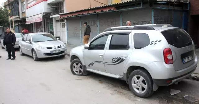 Yeni Yılda Sürücülere Lastik Şoku