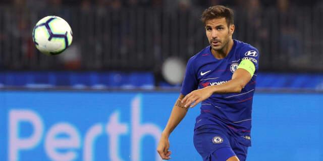 Ali Koç'un Transferi İçin Büyük Çaba Sarf Ettiği Cesc Fabregas, Monaco'ya Gidiyor