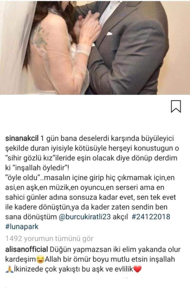 Alişan'dan Yurtdışında Evlenen Sinan Akçıl'a Sitem: Düğün Yapmazsan İki Elim Yakanda Olur