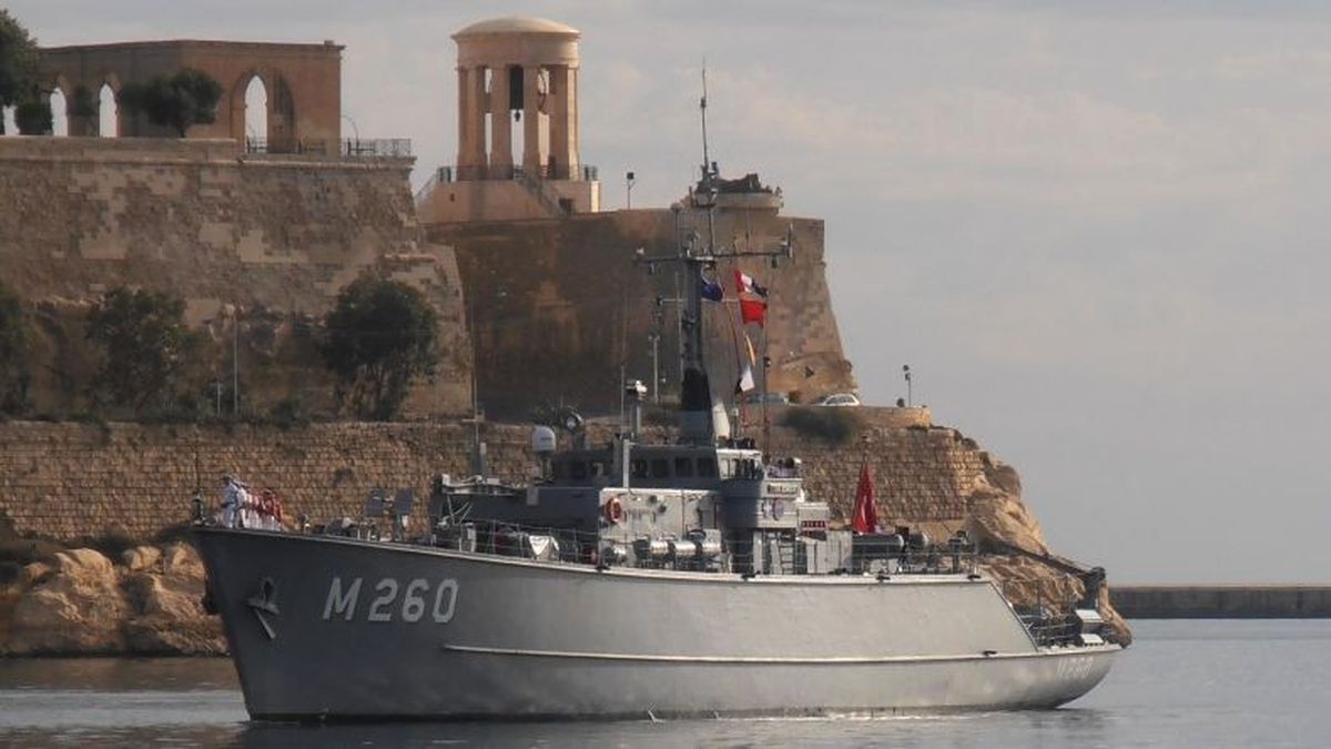 Aselsan, İlk Defa Bir Mayın Avlama Gemisine Yerli Mayın Tespit Sonarı Entegre Etti