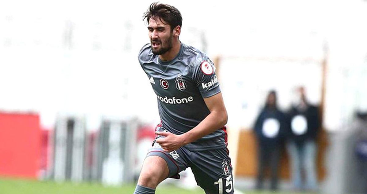 Beşiktaş'ın Adana Demirspor'a Kiraladığı Orkan Çınar, Geri Dönüyor