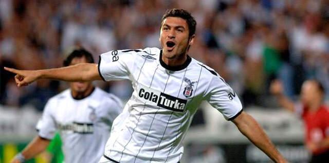 Beşiktaş, Burak Yılmaz ile El Sıkıştı