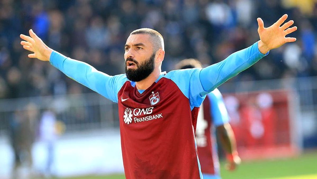 Beşiktaş, Burak Yılmaz ile El Sıkıştı