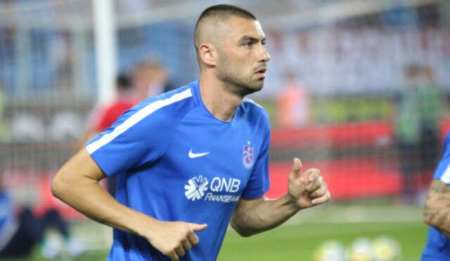 Beşiktaş'tan Burak Yılmaz Açıklaması: Henüz Resmi İmza Yok