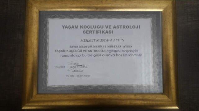 Büyü Yapan Medyum Vatandaşları Dolandırdı